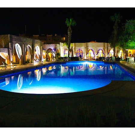 Rs Hotel Karam Palace Ouarzazate Exterior foto