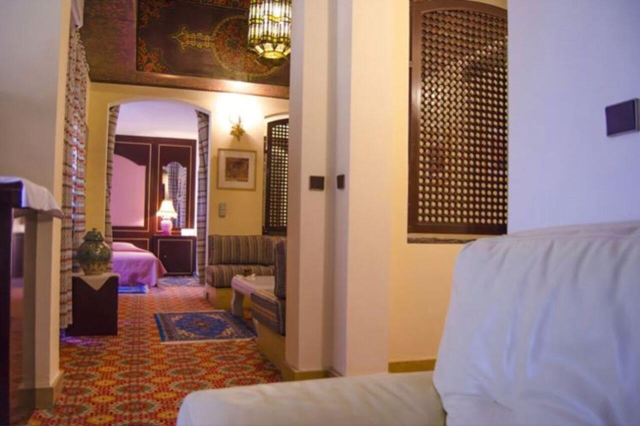 Rs Hotel Karam Palace Ouarzazate Exterior foto