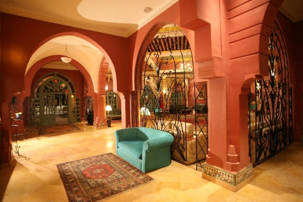 Rs Hotel Karam Palace Ouarzazate Exterior foto