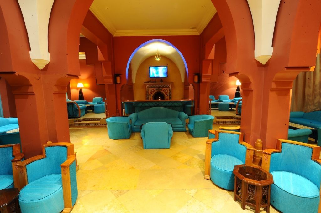 Rs Hotel Karam Palace Ouarzazate Exterior foto